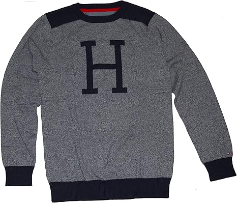 tommy h sweater