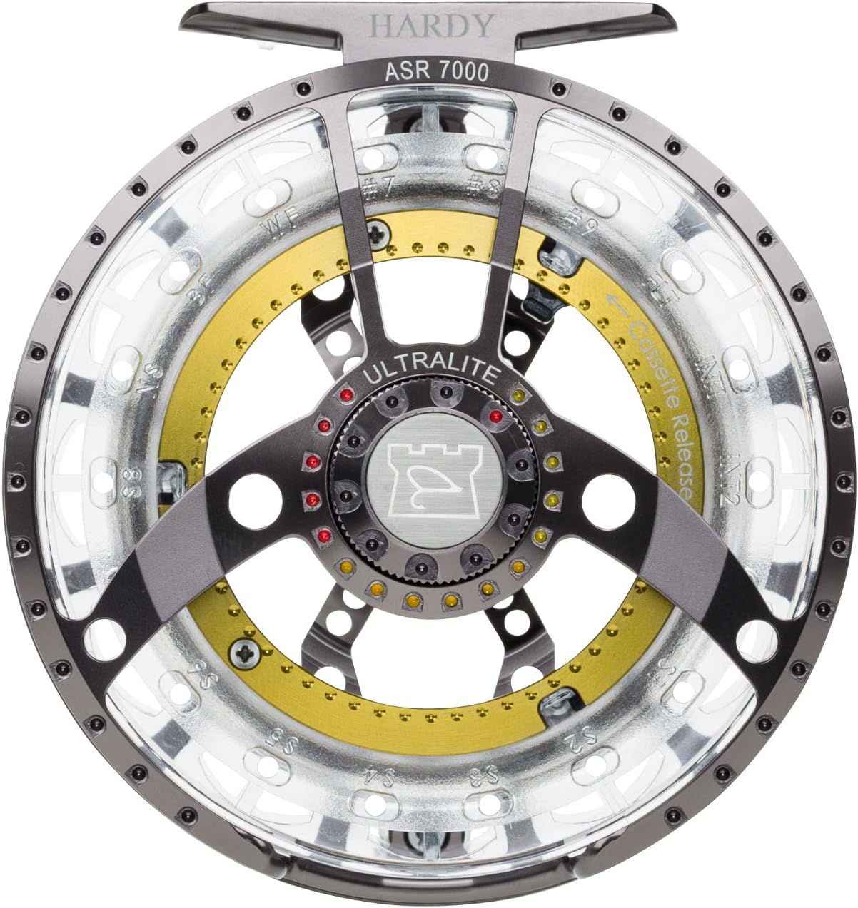Hardy Ultralite ASR Fly Fishing Reel