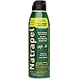 Natrapel 12-Hour Insect Repellent, 6 oz. Eco-Spray Picaridin Bug Spray – Family Insect Repellent for Mosquitoes, Ticks, & Mor