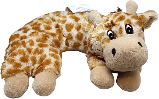 Amazon Com Large Giraffe Pillow Chums Kids Neck Pillow Home