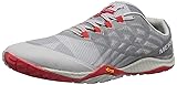 Merrell Men's Trail Glove 4 Sneaker, Vapor, 14 M US