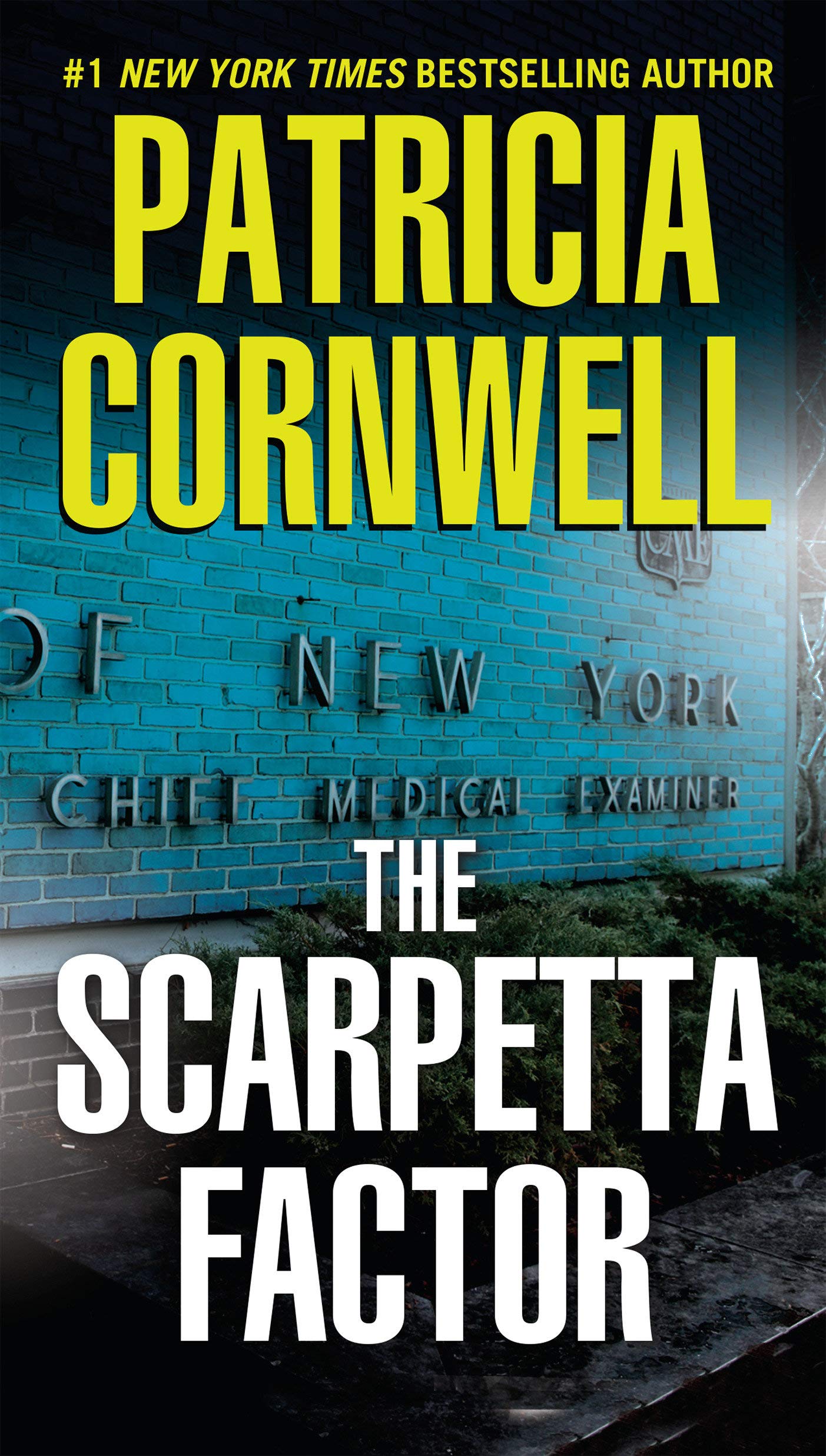 Amazon Fr The Scarpetta Factor Cornwell Patricia Livres