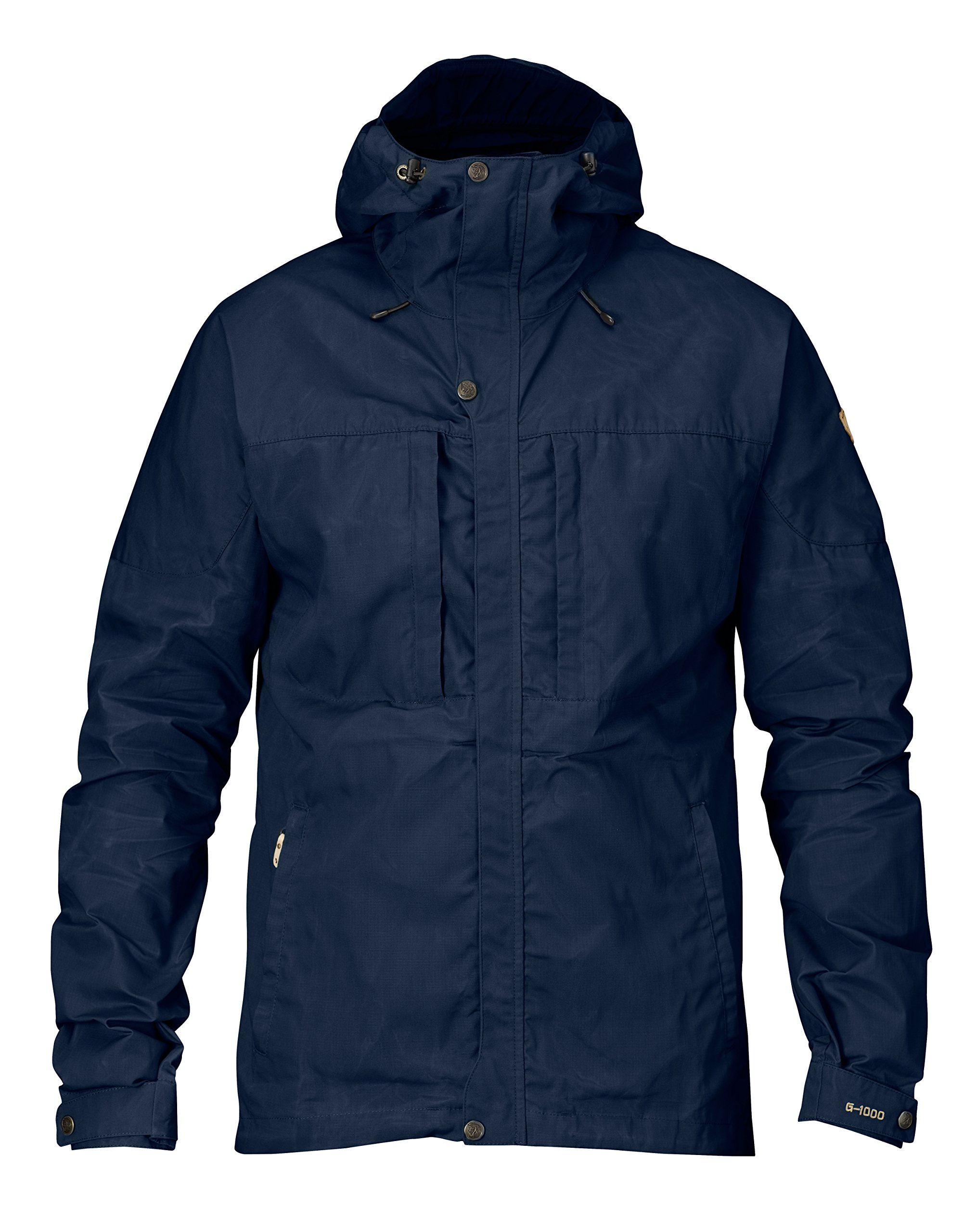 Fjällräven Skogsö Jacket - Dark Navy, XX-Large