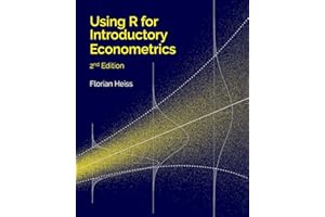 Using R for Introductory Econometrics