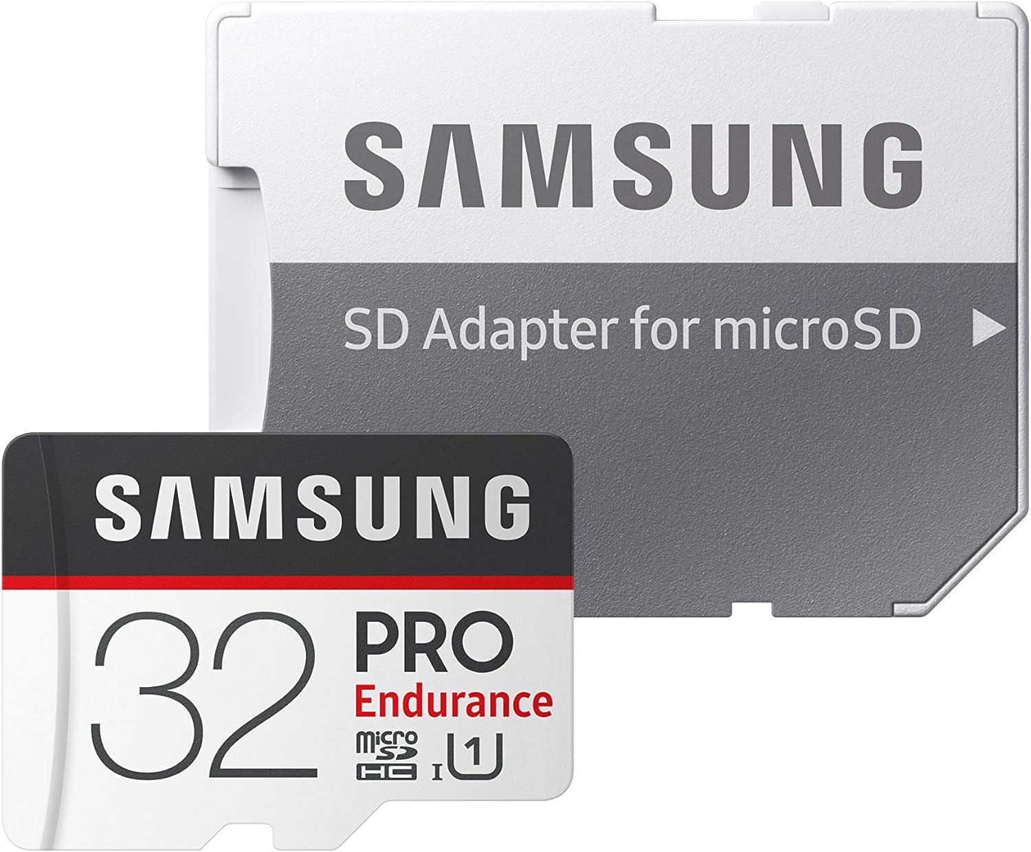 Samsung PRO Endurance 32GB 100MB/s (U1) MicroSDXC Memory Card with Adapter (MB-MJ32GA/AM): Computers & Accessories