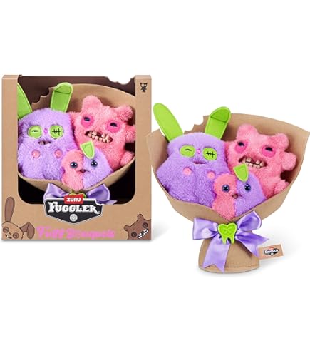 未使用 新品 fuggler ファグラー fuggalicious zuru Amazon.com: Fuggler ZURU Fuggalicious Mystery Blind Bag, Food
