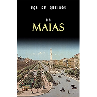 Os Maias (Portuguese Edition) book cover