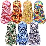 YI HENG MEI 2PCS/3PCS Camouflage 360,540,720 Waves