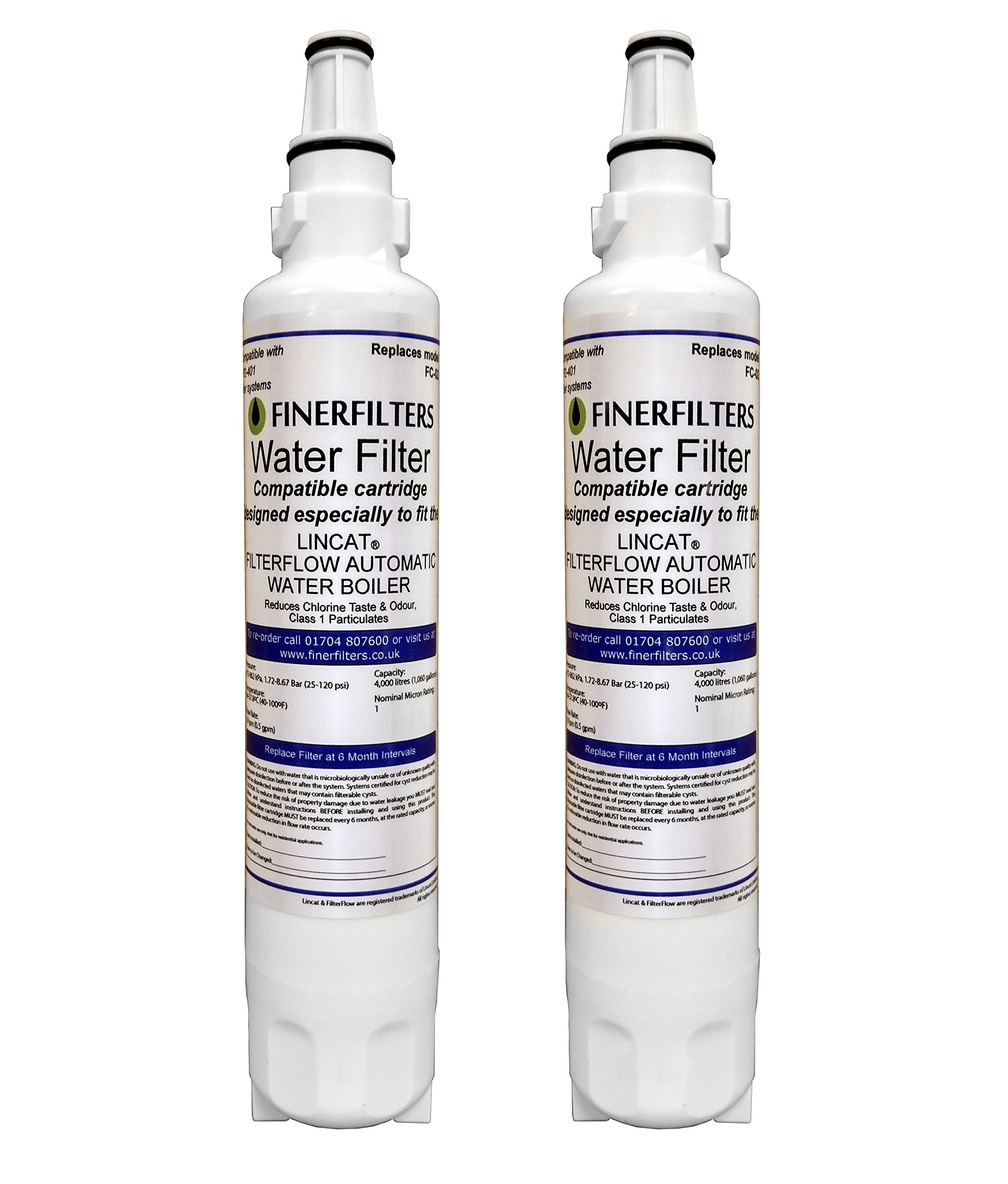 Lincat Filterflow Compatible Water Boiler Filter, FC02 EB3F (2)