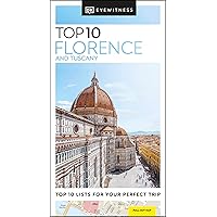 DK Eyewitness Top 10 Florence and Tuscany (Pocket Travel Guide)