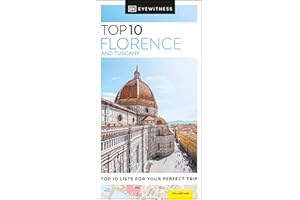 DK Eyewitness Top 10 Florence and Tuscany