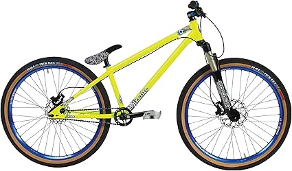 identiti p66 jump bike