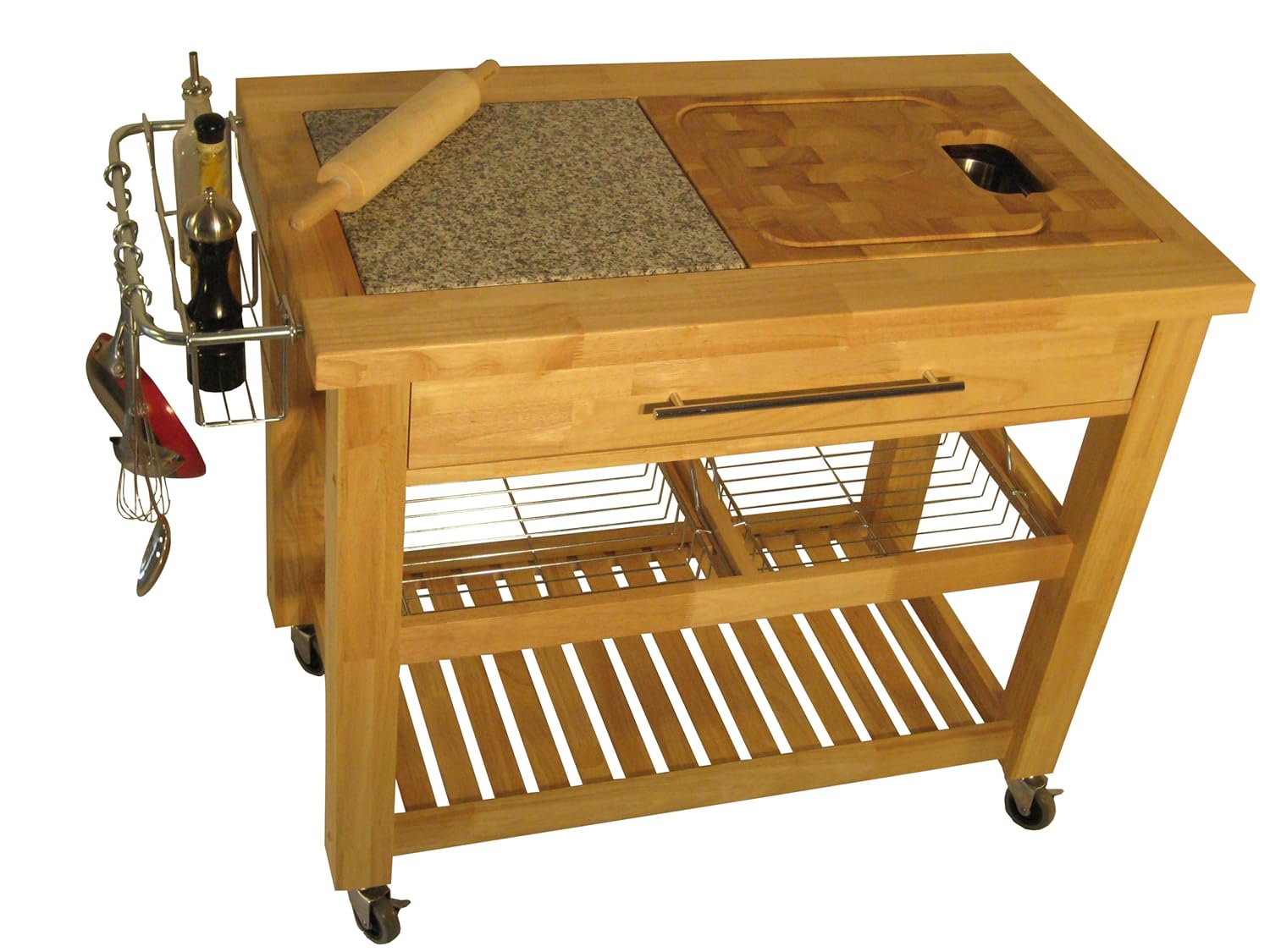 Best Chris And Chris Kitchen Carts