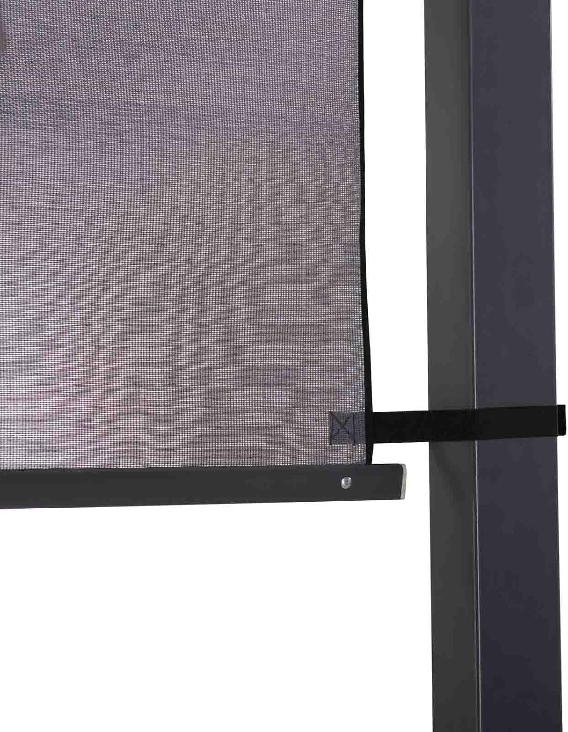 adjustable louvered pergola kits on Amazon Com Sunjoy Louvered Pergola For A Shaded Backyard Getaway Or An Intimate Outdoor Dining Room Garden Outdoor