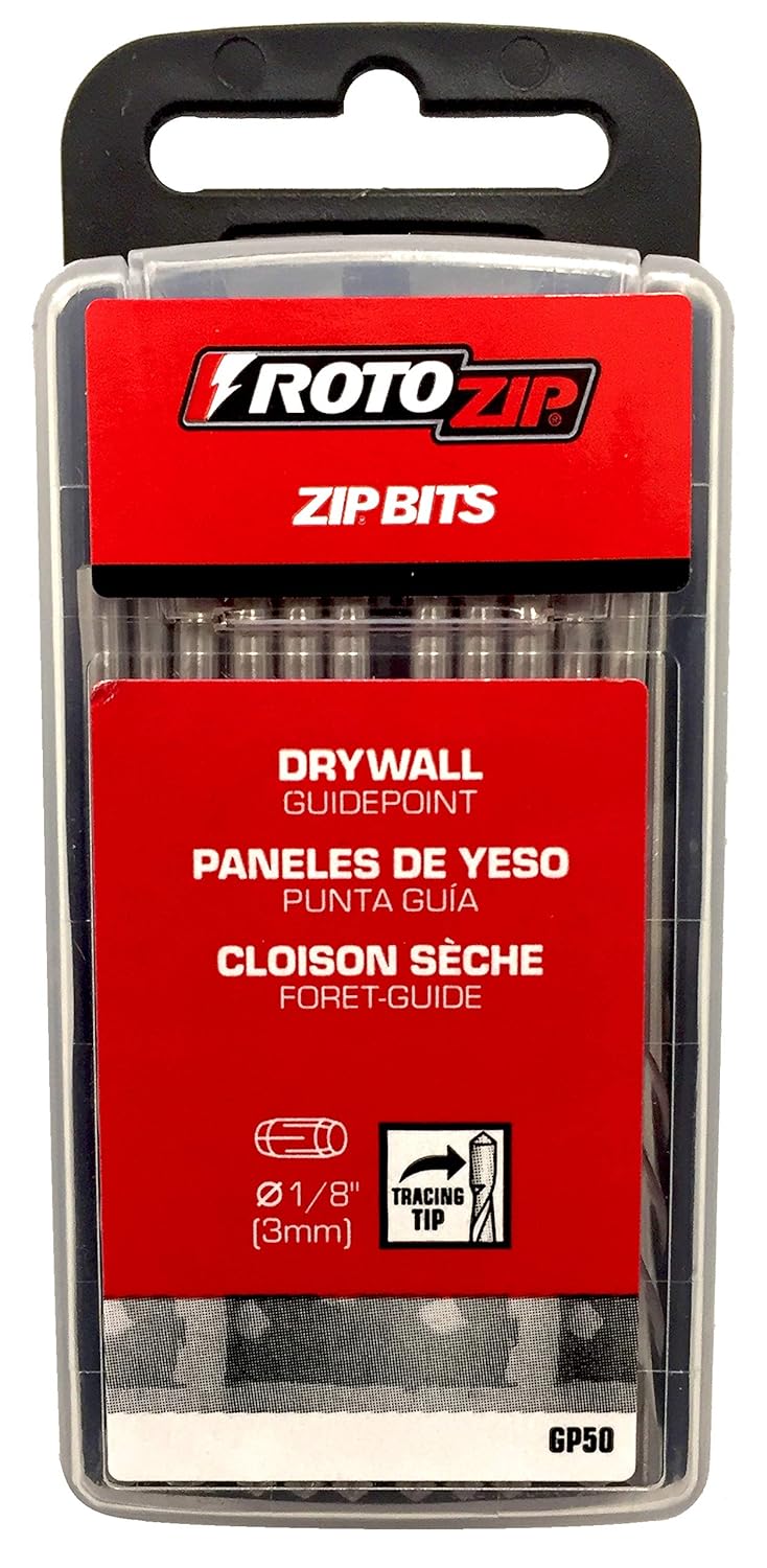Best Drill Bits For Drywall