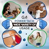 G4GADGET Power Tack Blue 150g Reusable Non-Marking Adhesive Putty view 7