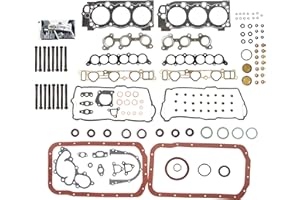 Mizumo Auto MA-4216921931 Full Gasket Set Head Bolts Compatible With/For 96-02 Toyota 4Runner Tundra T100 3.4 5VZFE