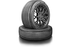 Set of 2 Mastertrack M-TRAC TOUR 195/65R15 91H All Season High Performance Passenger Tire 195/65/15 + 2-Year Road Hazard Warranty Included (Tire Only)