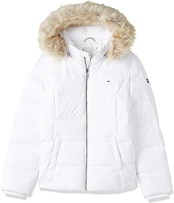 essential basic jacket tommy hilfiger