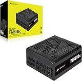 Corsair RM850x 850W 80 Plus Gold Fully Modular Power Supply UK Black view 6