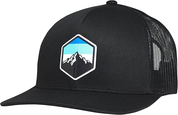 Hats with mountains on them Clearance