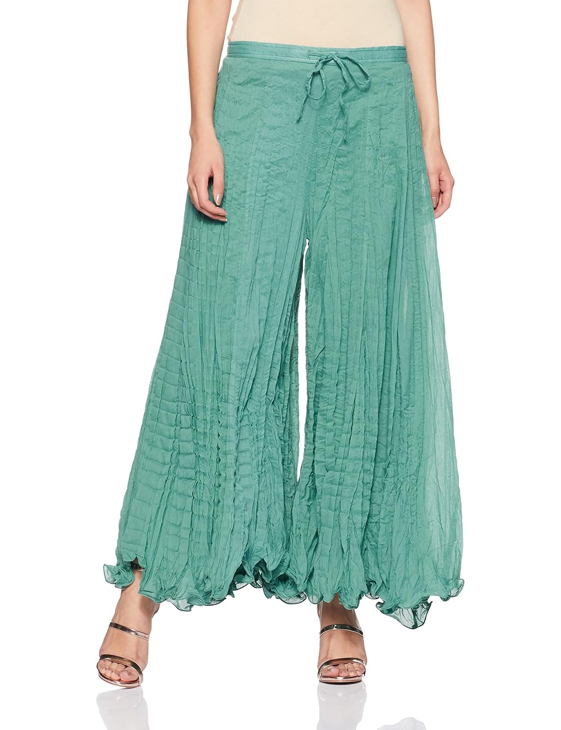 biba women's straight salwar suit