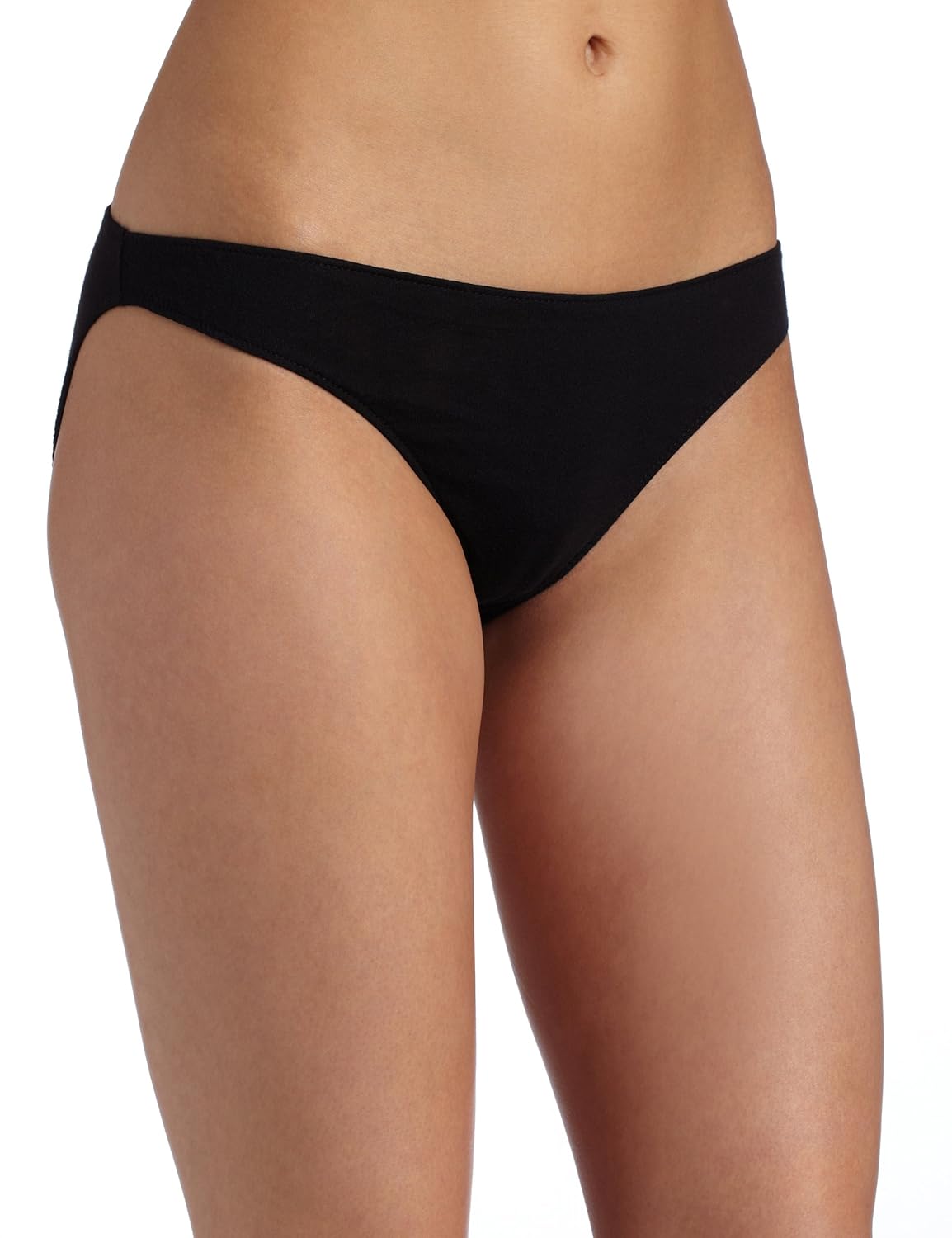 Only Hearts Women's Organic Cotton Bikini Panty at Amazon Women’s