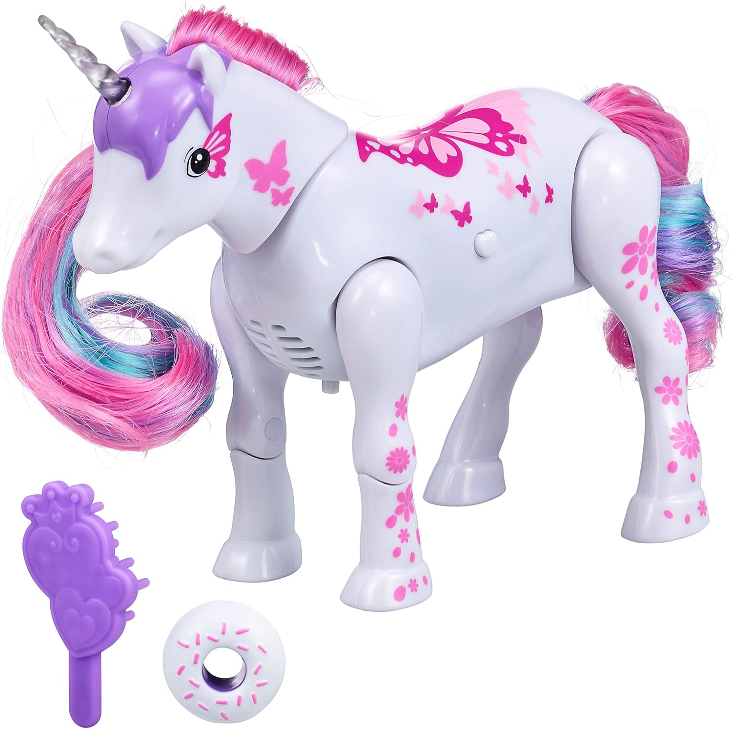 little live pets unicorn amazon