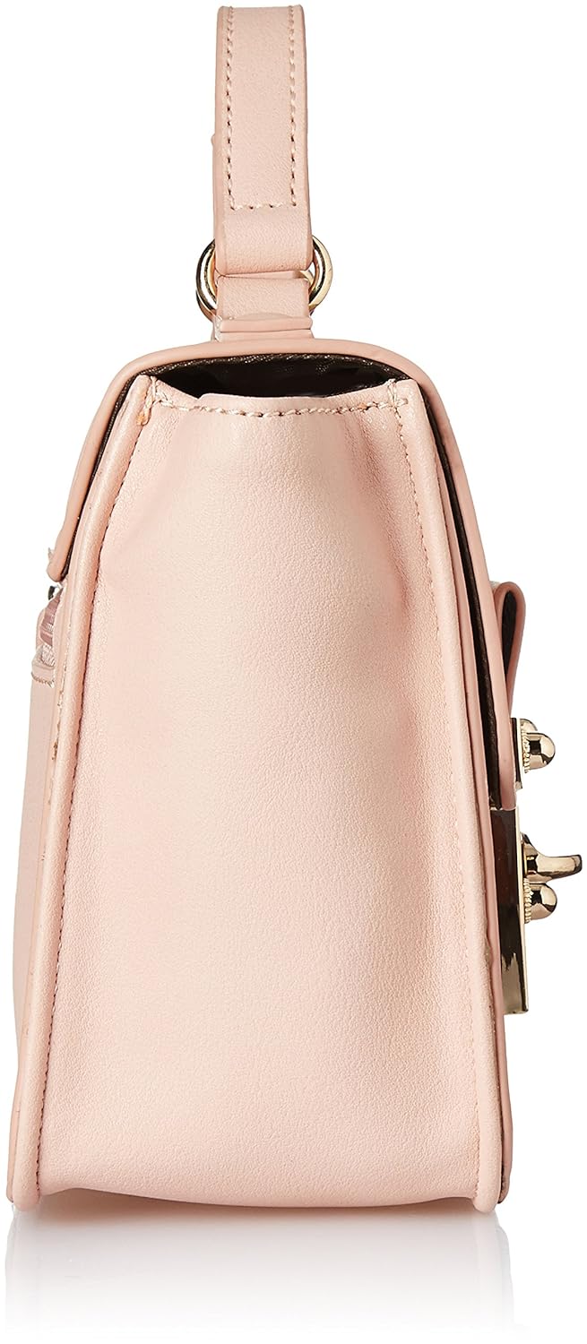 caprese sappho women's sling bag (light pink)