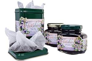Wild Huckleberry Tea Time Gift Set