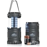 Cascade Mountain Tech Pop up LED Lantern