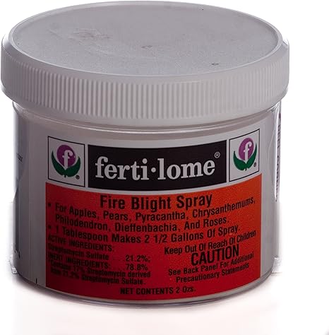 Amazon Com Fertilome Fire Blight Spray 2 Ounces Garden Outdoor Amazon Com Fertilome Fire Blight Spray 2 Ounces Garden Outdoor