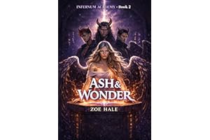 Ash & Wonder (Infernum Academy Book 2)
