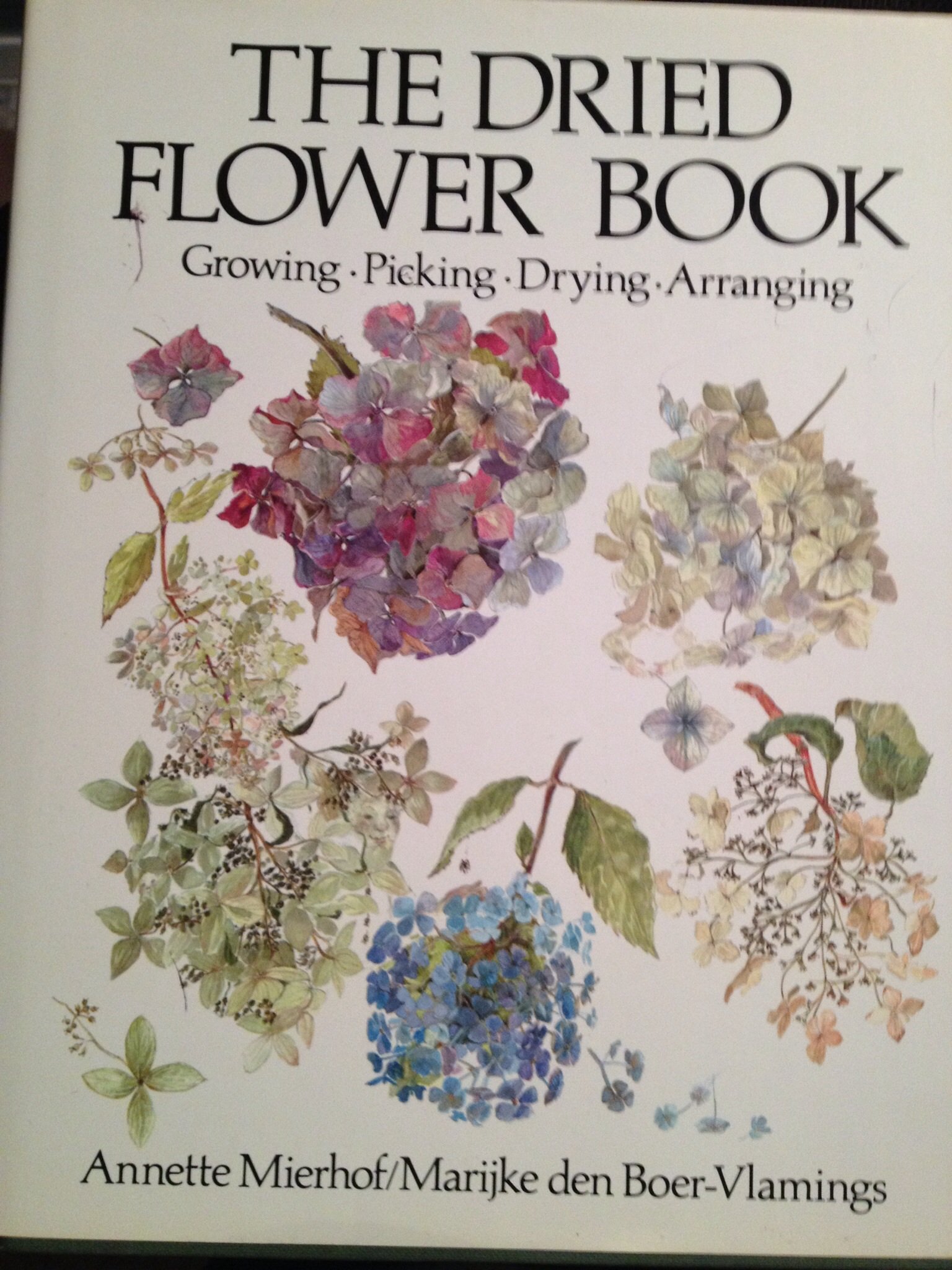 Drying Out Flowers In A Book How To Press Flowers Natural History