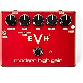 MXR&reg; EVH&reg; Modern High Gain Pedal