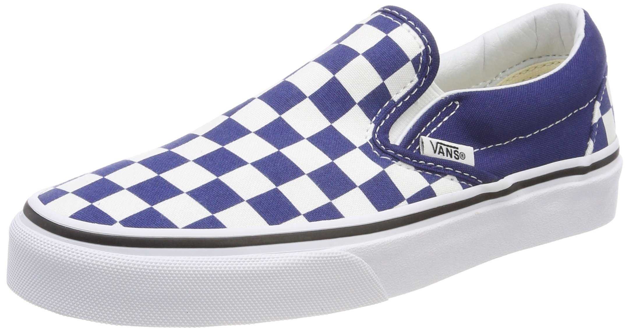 vans estate blue checker