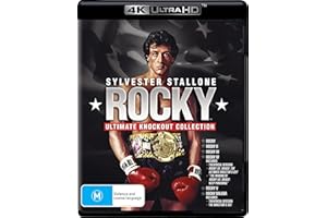 Rocky: Ultimate Knockout Collection (4K Ultra HD)