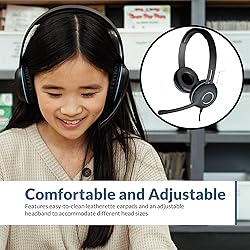 Cyber Acoustics USB Stereo Headset