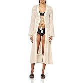 Ramy Brook womens Crochet Fatima Dress