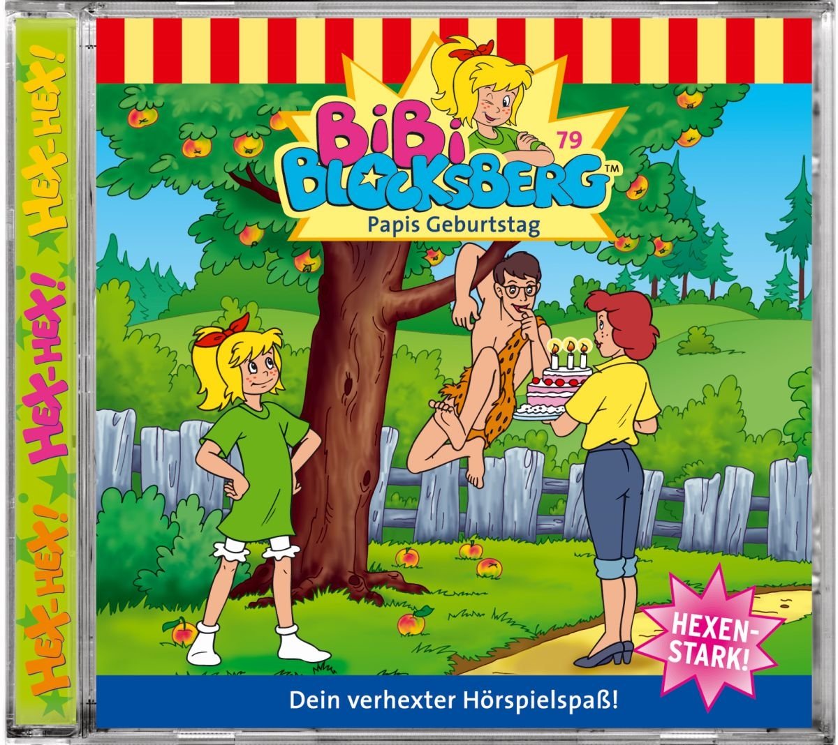 Folge 079:Papis Geburtstag