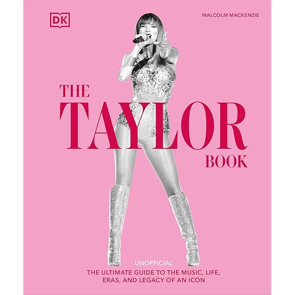 The Official Taylor Swift | The Eras Tour Book: Taylor Swift