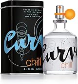 Curve Chill by Liz Claiborne for Men 4.2 Oz Cologne Spray USA Made view 2