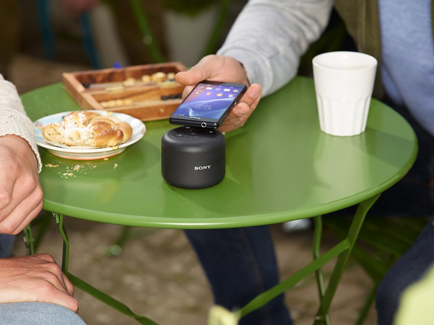 sony bsp10 bluetooth speaker