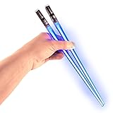 Lightsaber Chopsticks Light Up - LED Glowing Light