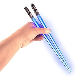 Lightsaber Chopsticks Light Up - LED Glowing Light