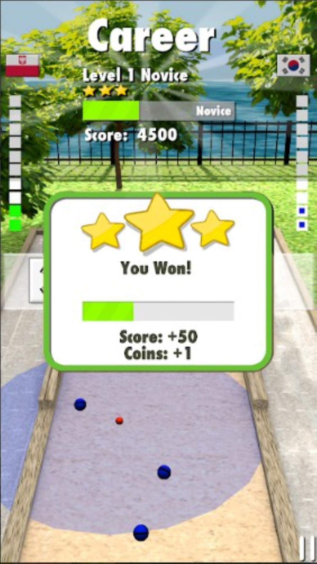 Bocce's Sport Game 2 - Thumbnail 3