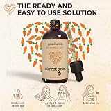 Organic Carrot Seed Oil 50ml Cold-Pressed Vegan Germany view 6