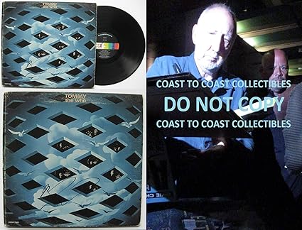The who tommy album Clearance
