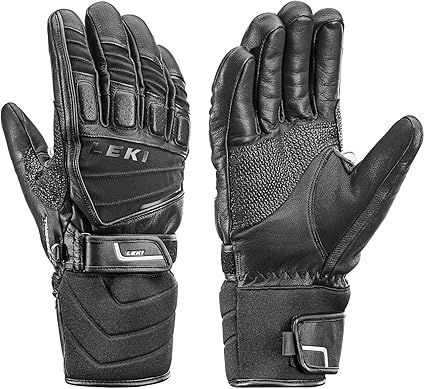 leki mens ski gloves