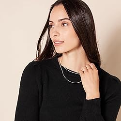 Amazon Essentials Women's Soft Touch Pleated